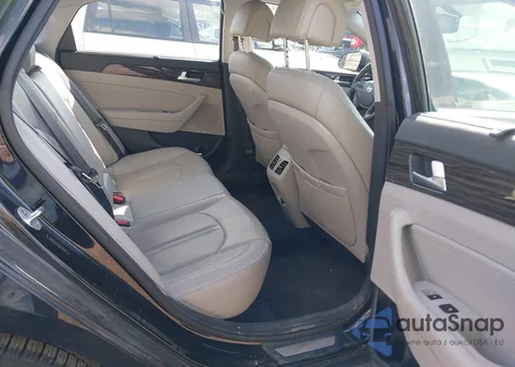 2015 Hyundai Sonata Limited z USA, uszkodzony, nr VIN 5NPE34AF1FH019126